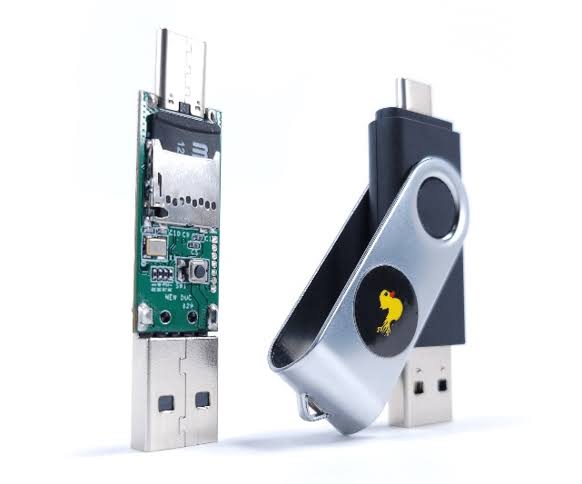 BadUSB / Rubber Ducky screenshot